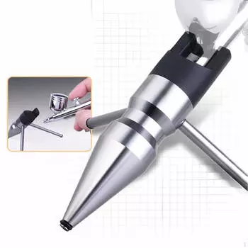 Air Brush Pen Holder Storage Rack Fixing DIY Art Painting Portable Fixed Angle Anti