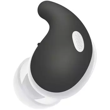 Air fitting supporter for Sony LinkBuds Fit Ash black WF-LS910N only