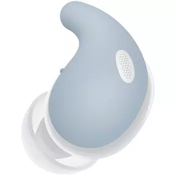 Air fitting supporter for Sony LinkBuds Fit Ash Blue WF-LS910N only