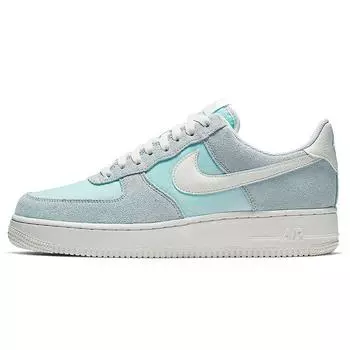 Air Force 1 Low 07 Ghost Aqua AQ8741-400