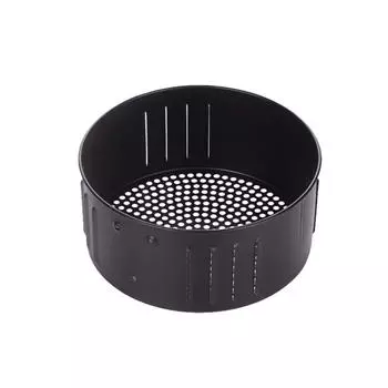 Air Fryer Replacement Basket Air Fryer Basket Replacement Accessories Non-Stick Fry Basket,3.5L CHINA