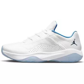 Air Jordan 11 CMFT Low White Army Navy Мужские кроссовки Armory-Navy DO0751-100 41