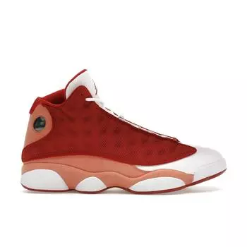 Air Jordan 13 Retro Dune Red Мужские кроссовки Terra-Blush White DJ5982-601 43