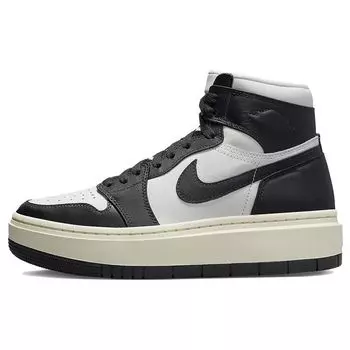 Air Jordan 1 Elevate High White Black Женские кроссовки Sail DN3253-100 36
