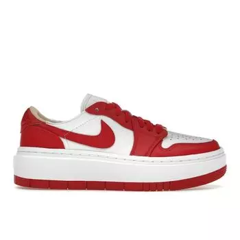 Air Jordan 1 Elevate Low Varsity Красные женские кроссовки Белые DH7004-116 40.5
