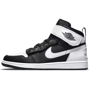 Air Jordan 1 High FlyEase Черно-белые мужские кроссовки CQ3835-011 44.5