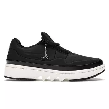 Air Jordan 1 Jester XX Low Черные женские кроссовки Белые AV4050-001