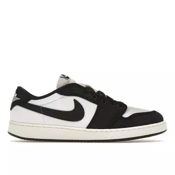 Air Jordan 1 KO Low Black White Unisex Sail DX4981-100 44.5
