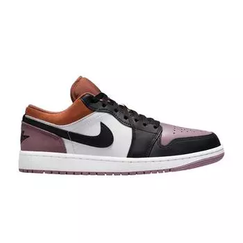 Air Jordan 1 Low SE Sky J Mauve Мужские кроссовки Фиолетовый Белый Черный FB9907-102 47.5