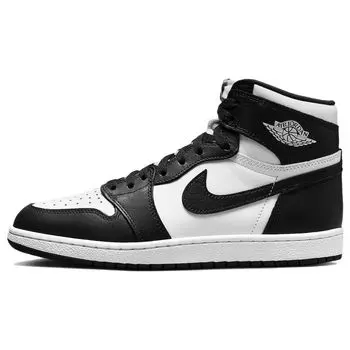 Air Jordan 1 Retro High 85 OG Черно-белые мужские кроссовки Summit-White BQ4422-001