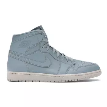 Air Jordan 1 Retro High Premium Mica Green Мужские кроссовки Mica-Green-Desert-Sand AA3993-333