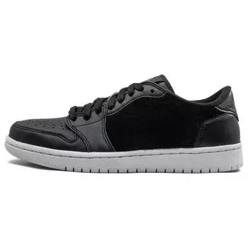 Air Jordan 1 Retro Low NS Черные женские кроссовки Белые AO1935-001