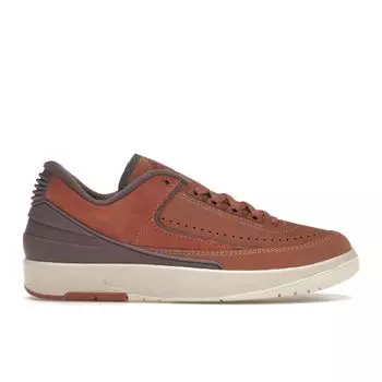 Air Jordan 2 Retro Low Sky J Оранжевые женские кроссовки Varsity-Red Sky-J-Mauve DX4401-800 42.5