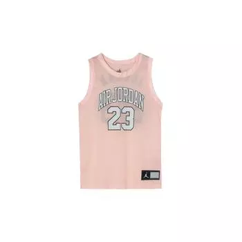 Air Jordan DNA Distorted Retro баскетбольная майка мужская топы розовая AJ1141-814 XXXL