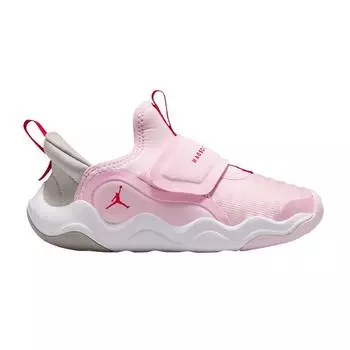 Air Jordan Jordan 23/7.2 EasyOn PS Pink Foam Детские кроссовки Tech-Grey White Fire-Red HF3415-600 33.5