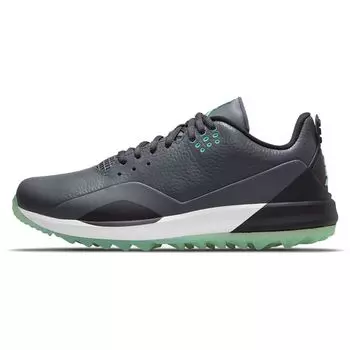 Air Jordan Jordan ADG 3 Dark Grey Green Glow Мужские кроссовки Черные CW7242-002 41