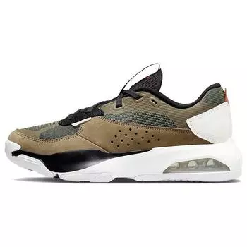 Air Jordan Jordan Air 200E Medium Olive Женские кроссовки Green Summit-White Brown-Kalp DH7381-261 36.5