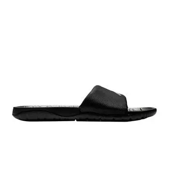 Air Jordan Jordan Break Slide черные мужские кроссовки белые AR6374-001 46