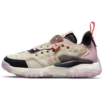 Air Jordan Jordan Delta 2 Light Arctic Pink Женские кроссовки Light-Bone Sunset-Pulse Black CW0913-061 36