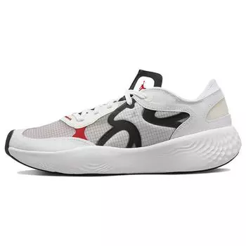 Air Jordan Jordan Delta 3 Low White Чили Красные мужские кроссовки Черные DN2647-160 44