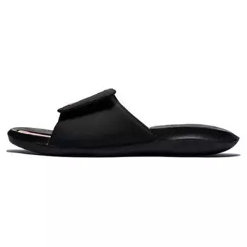 Air Jordan Jordan Hydro 6 Slide Black University Red Мужские кроссовки 881473-005 45