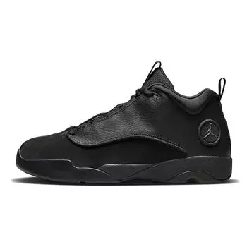 Air Jordan Jordan Jumpman Pro Quick Черные антрацитовые мужские кроссовки FB9978-001 44.5