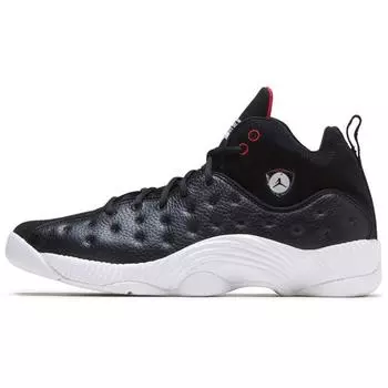 Air Jordan Jordan Jumpman Team 2 Черные мужские кроссовки White Gym-Red Wolf-Grey 819175-016