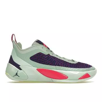 Air Jordan Jordan Luka 1 Пасхальные мужские кроссовки Green Mint-Foam Racer-Pink DN1772-305