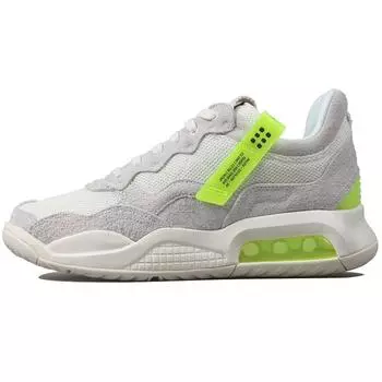 Air Jordan Jordan MA2 Pale Ivory Volt Мужские кроссовки Кремово-черные CV8122-107