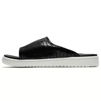 Air Jordan Jordan Modero 1 Черные женские кроссовки Phantom AO9919-004