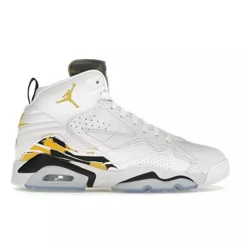 Air Jordan Jordan MVP белые желтые охристые мужские кроссовки черные DZ4475-107 44