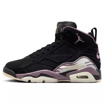 Air Jordan Jordan MVP Violet Ore Женские кроссовки Black Sky-J-Mauve Guava-Ice FB9019-005 42