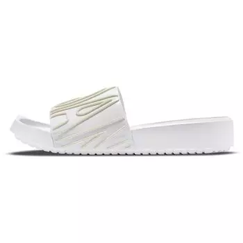 Air Jordan Jordan Nola Slide Triple белые женские кроссовки CZ8027-100 36.5