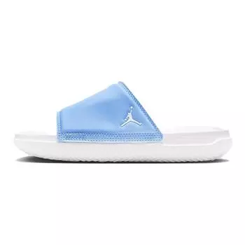 Air Jordan Jordan Play Slide GS University Синие белые детские кроссовки DN3596-401 36