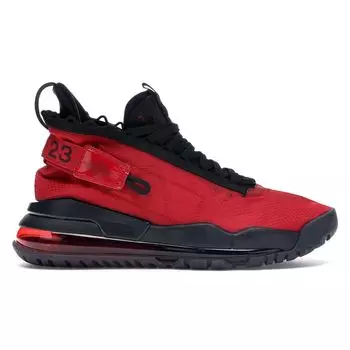 Air Jordan Jordan Proto Max 720 Gym Red Мужские кроссовки Black-Gym-Red BQ6623-600