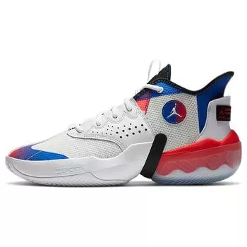 Air Jordan Jordan React Elevation PF Белые инфракрасные мужские кроссовки Royal Черные Hyper-Royal Infrared-23 DC5188-102