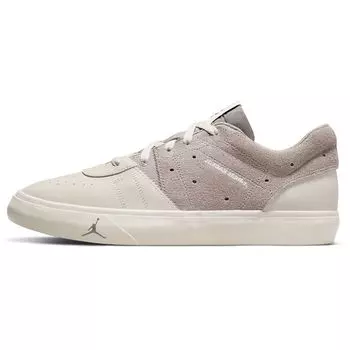 Air Jordan Jordan Series.03 ES Enigma Stone Мужские кроссовки Кремово-белый университетский красный DN1856-001 43
