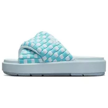 Air Jordan Jordan Sophia Slide Baltic Blue женские кроссовки Chambray DO8863-401 35.5