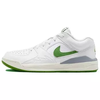 Air Jordan Jordan Stadium 90 Chlorophyll женские кроссовки White Sail Lightning HF4984-100 38