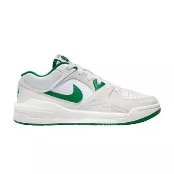 Air Jordan Jordan Stadium 90 GS White Clover Детские кроссовки Sail Black DX4399-103 36