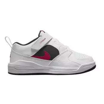 Air Jordan Jordan Stadium 90 PS Chicago Детские кроссовки Белый Черный Gym-Red DX4398-116 35