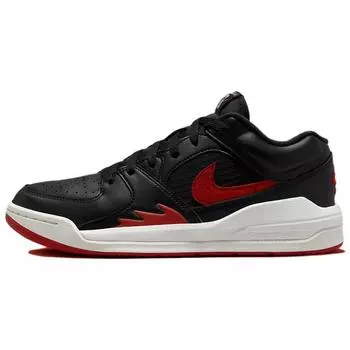 Air Jordan Jordan Stadium 90 Женские кроссовки Black Gym-Red White FB2269-001 36