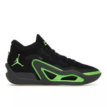 Air Jordan Jordan Tatum 1 Green Strike Мужские кроссовки черный антрацит DZ3324-003 43