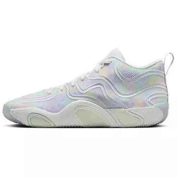 Air Jordan Jordan Tatum 3 PF Year of the Snake мужские кроссовки многоцветные Summit-White Barely-Green HF3087-103 42.5