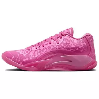 Air Jordan Jordan Zion 3 PF Pink Lotus Мужские кроссовки Pinksicle Pink-Glow Pink-Spell DR0676-600 40.5