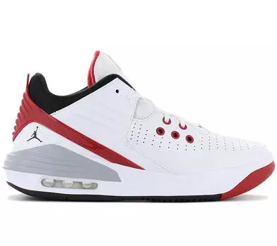 Air Jordan Max Aura 5 - Мужские кроссовки баскетбольные кроссовки белые DZ4353-101 ОРИГИНАЛ EU 42.5 US 9 белый