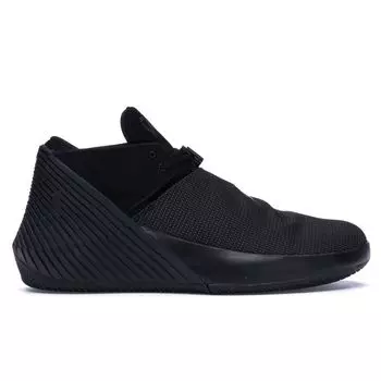 Air Jordan Почему бы не Zer0.1 Low черные мужские кроссовки черно-белые AR0043-001