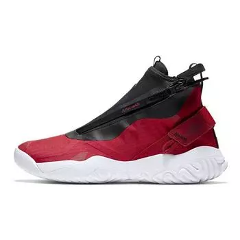 Air Jordan Proto React Z Яркие малиновые мужские кроссовки Красный Белый Черный CI3794-601