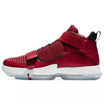 Air Jordan Supreme Elevation PF Gym Красные мужские кроссовки Черно-белые CD4330-600