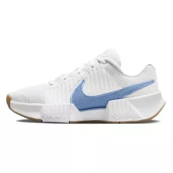 Air Jordan Zoom GP Challenge Pro Белые Голубые Женские Кроссовки Sail Gum-Светло-Коричневые FB3146-106 36.5